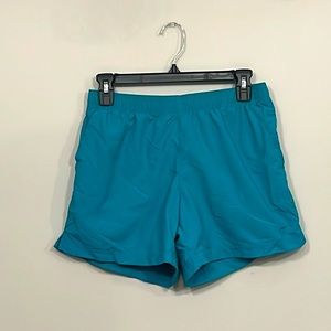 Columbia • Size S • Teal Shorts